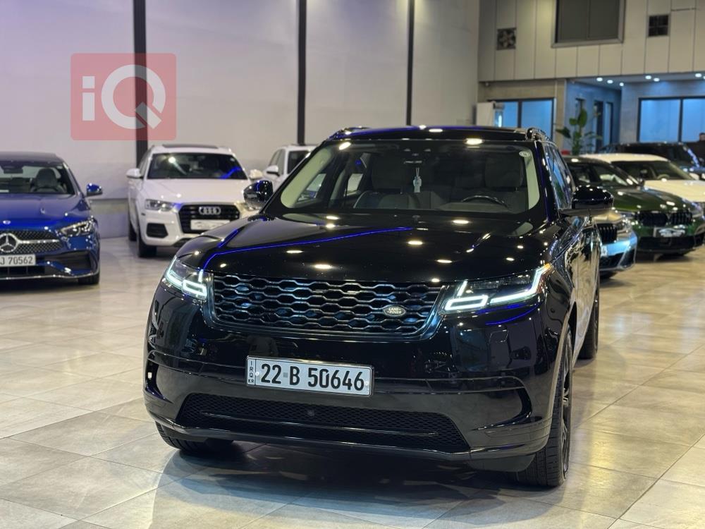 لاند روفر رانج روڤر فيلار